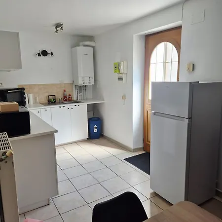 Apartment Lumineux Calme T2 Rdc Avec Wifi Place Voiture Saint-Gaudens (Haute-Garonne)